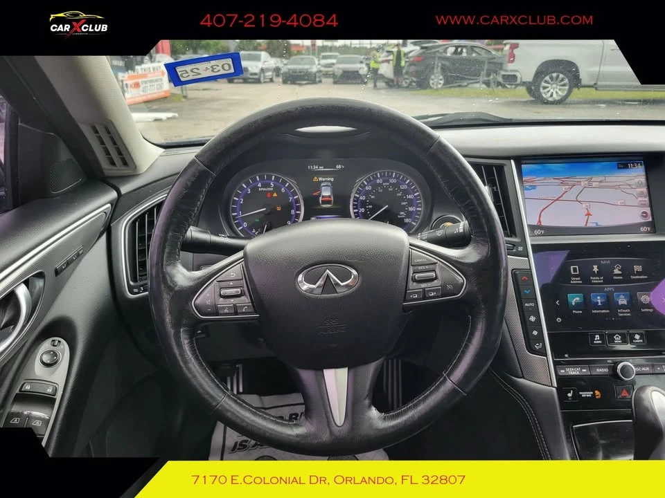 2016 Infiniti Q50 - Image 18 of 20