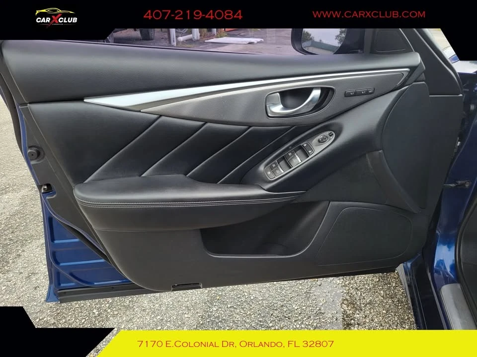 2016 Infiniti Q50 - Image 15 of 20