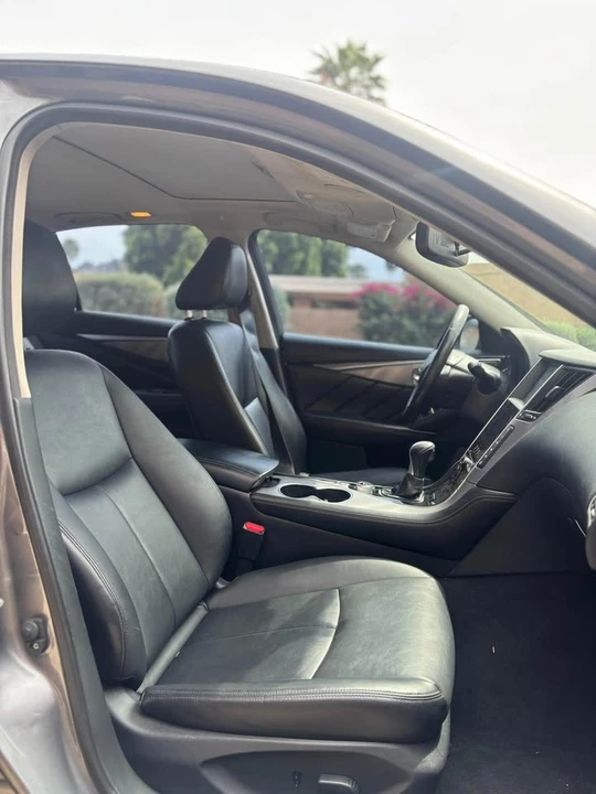 2016 Infiniti Q50 - Image 8 of 8