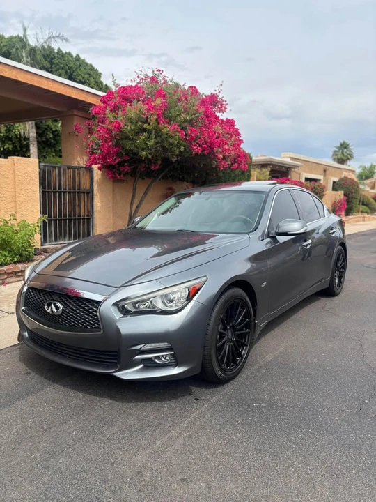 2016 Infiniti Q50 - Image 2 of 8