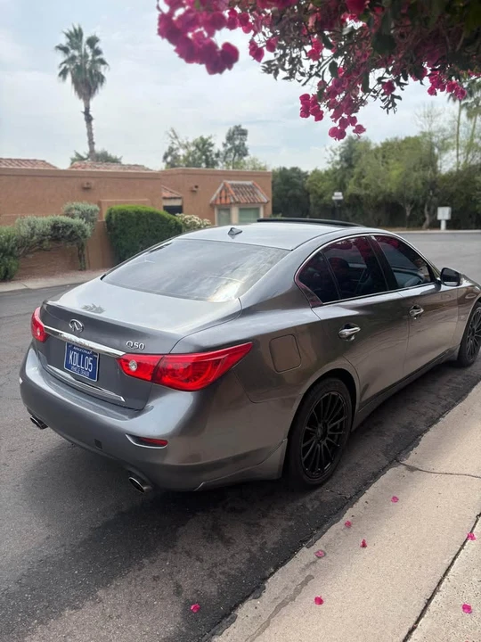 2016 Infiniti Q50 - Image 3 of 8