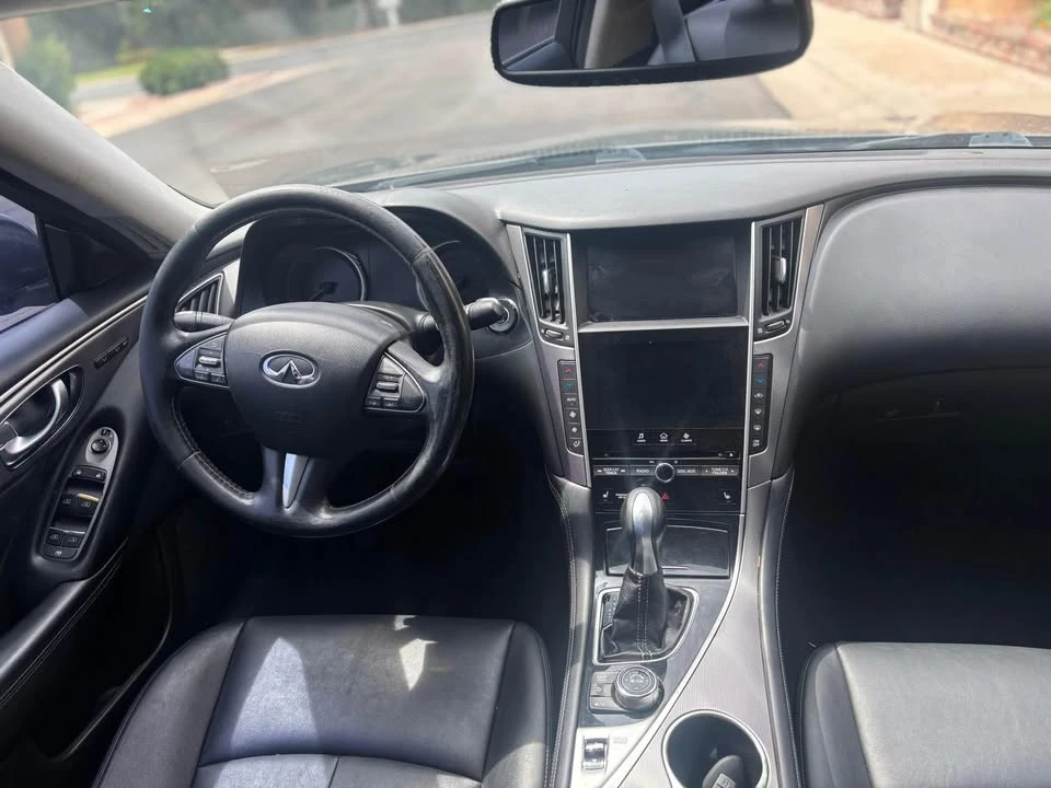 2016 Infiniti Q50 - Image 7 of 8