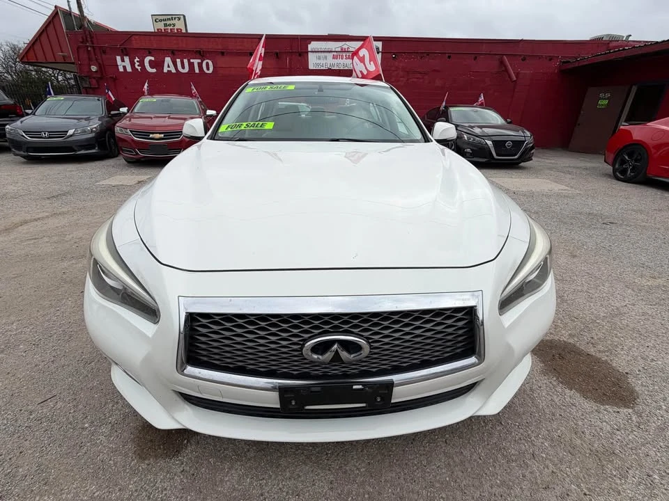 2016 Infiniti Q50 - Image 4 of 20