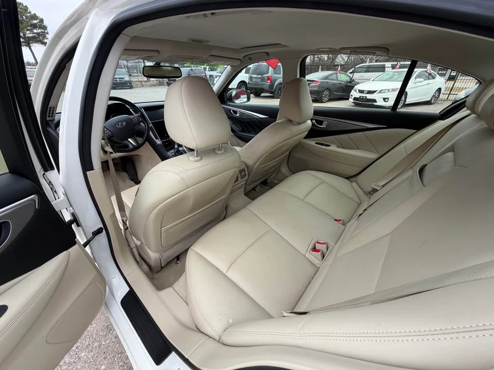 2016 Infiniti Q50 - Image 18 of 20