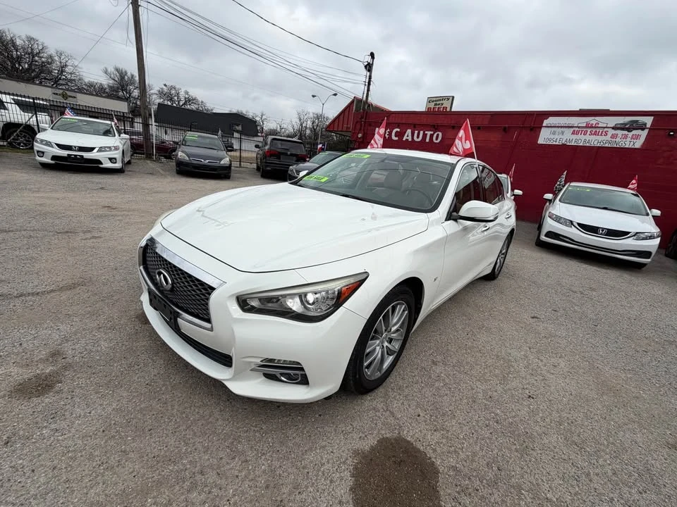 2016 Infiniti Q50 - Image 6 of 20