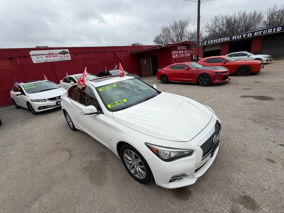 2016 Infiniti Q50 - Image 5 of 20