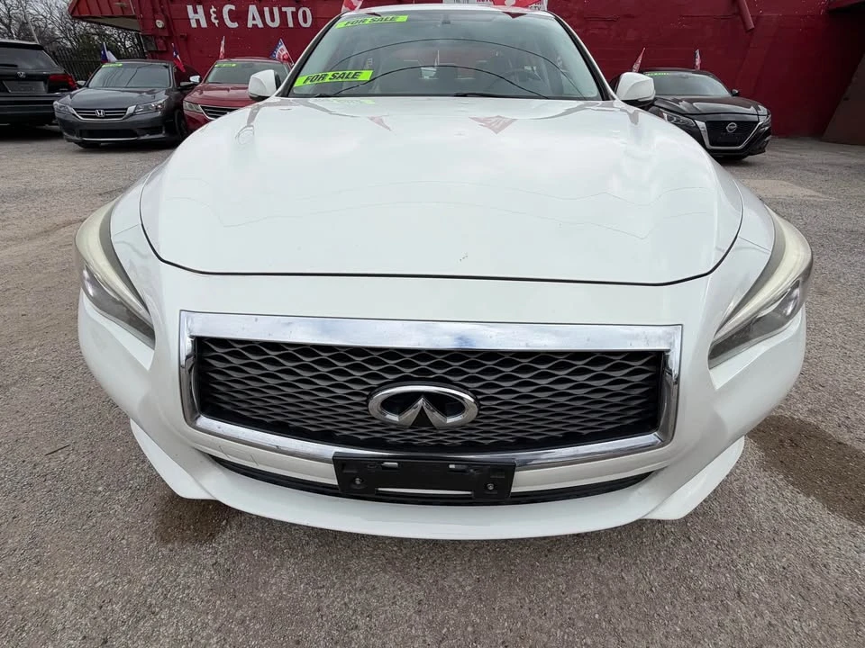 2016 Infiniti Q50 - Image 19 of 20