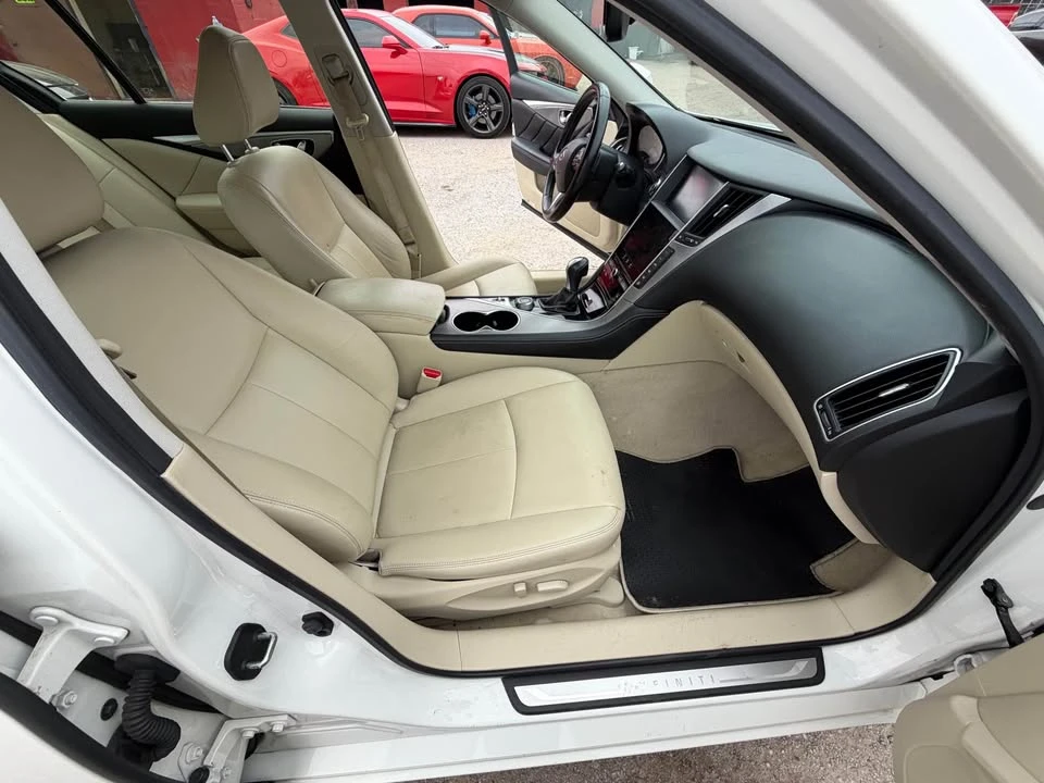 2016 Infiniti Q50 - Image 14 of 20