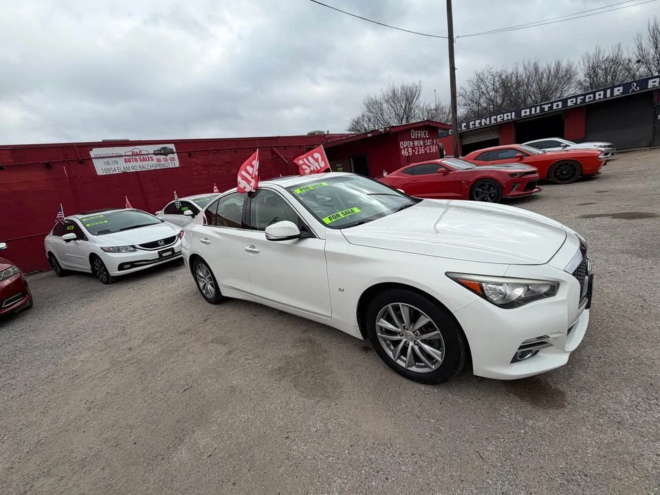 2016 Infiniti Q50 - Image 7 of 20