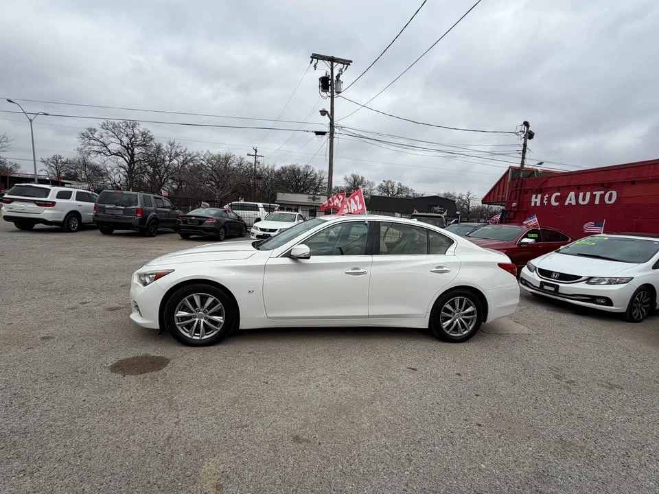 2016 Infiniti Q50 - Image 3 of 20