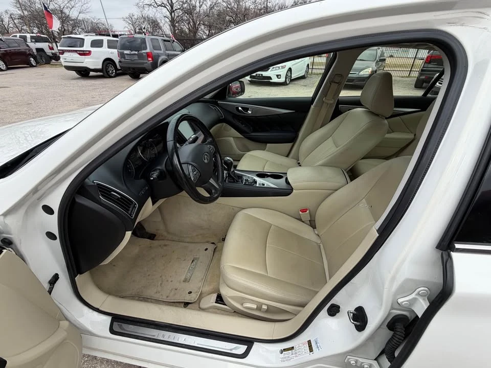 2016 Infiniti Q50 - Image 12 of 20