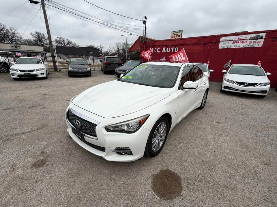 2016 Infiniti Q50 - Image 2 of 20