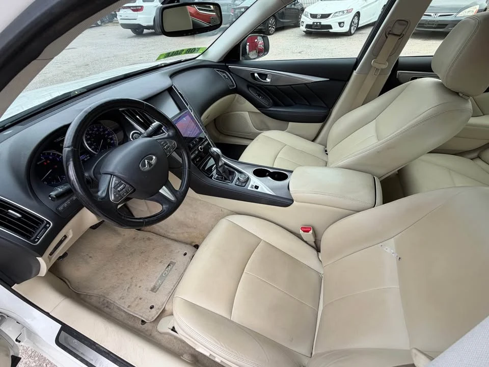 2016 Infiniti Q50 - Image 11 of 20