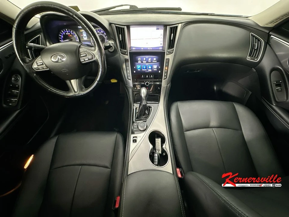 2016 Infiniti Q50 - Image 10 of 24
