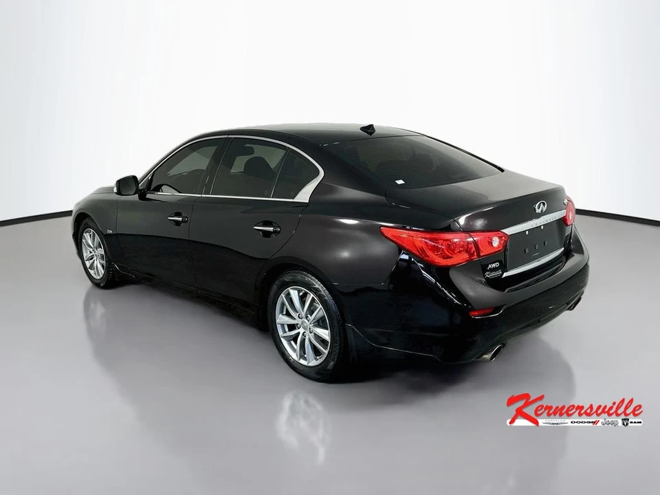 2016 Infiniti Q50 - Image 5 of 24