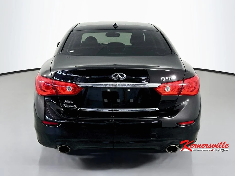 2016 Infiniti Q50 - Image 6 of 24