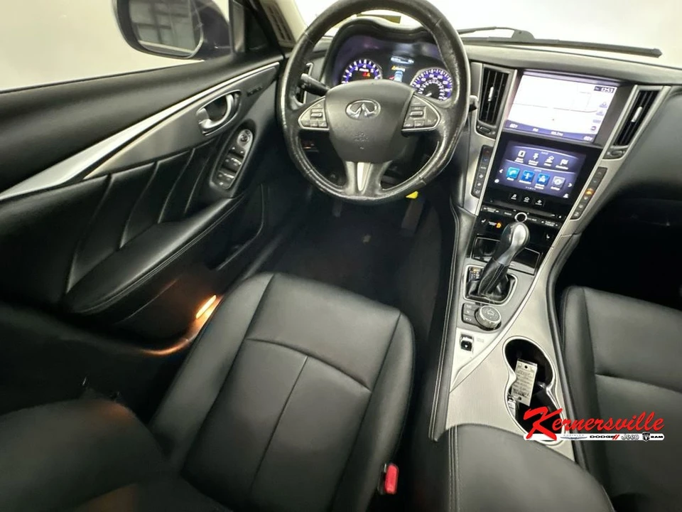 2016 Infiniti Q50 - Image 9 of 24
