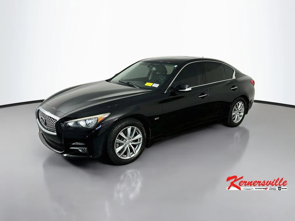 2016 Infiniti Q50 - Image 3 of 24