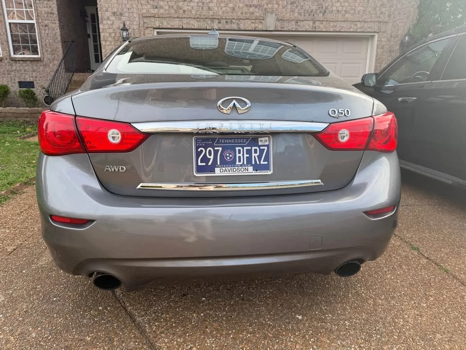 2016 Infiniti Q50 - Image 7 of 10