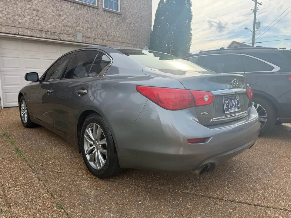 2016 Infiniti Q50 - Image 5 of 10