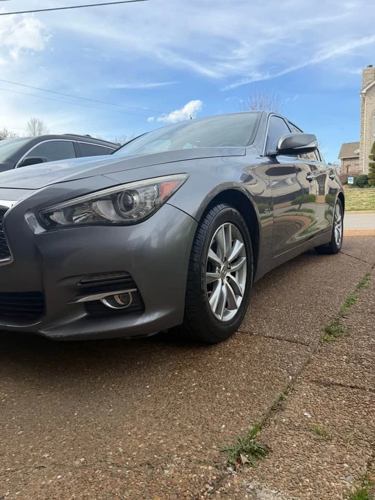 2016 Infiniti Q50 - Image 4 of 10