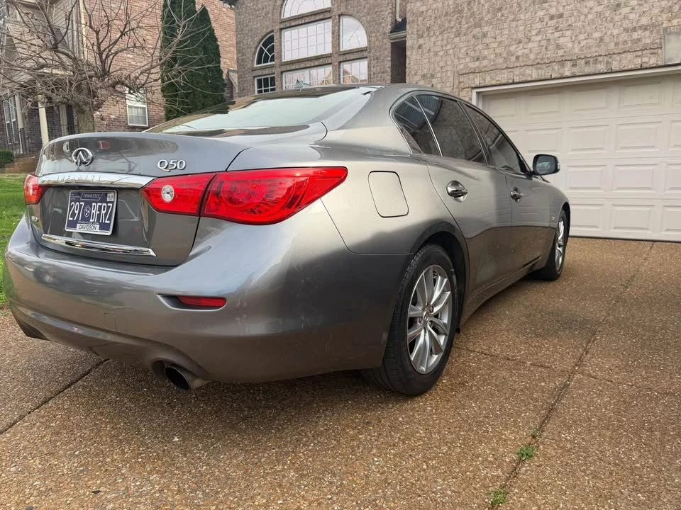 2016 Infiniti Q50 - Image 6 of 10