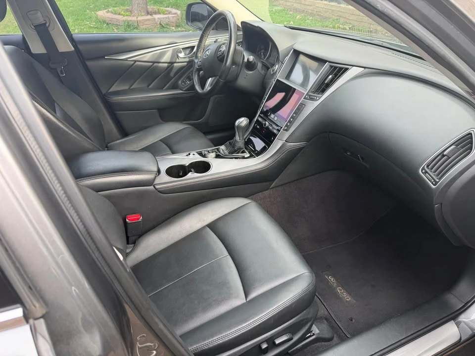 2016 Infiniti Q50 - Image 8 of 10