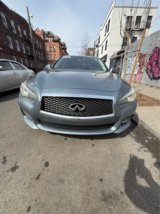 2016 Infiniti Q50 - Image 2 of 11