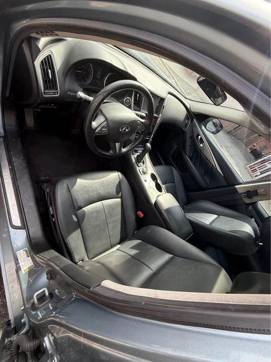 2016 Infiniti Q50 - Image 10 of 11