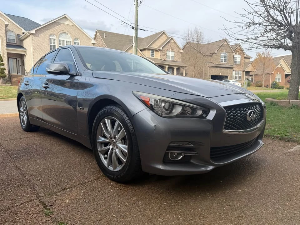 2016 Infiniti Q50 - Image 2 of 10