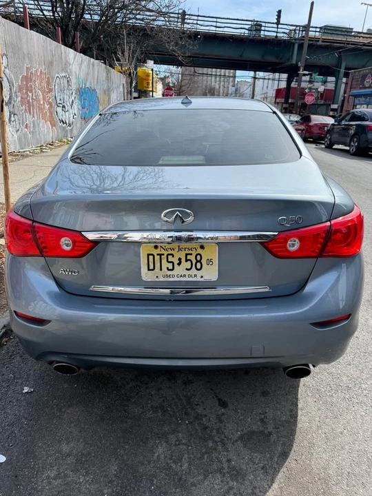2016 Infiniti Q50 - Image 6 of 11