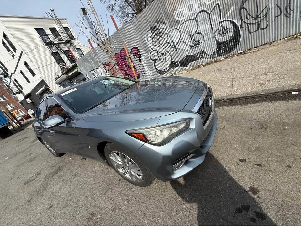2016 Infiniti Q50 - Image 3 of 11
