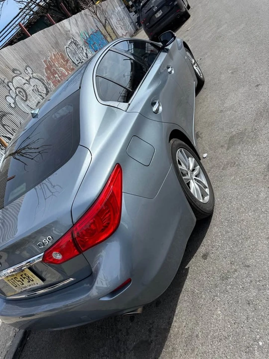 2016 Infiniti Q50 - Image 7 of 11