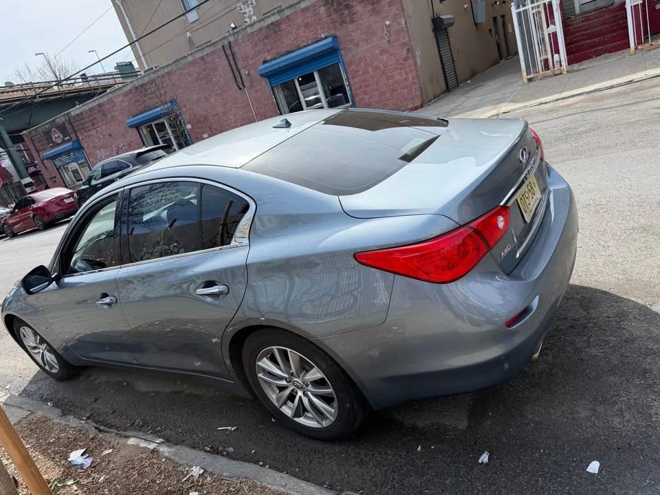 2016 Infiniti Q50 - Image 9 of 11
