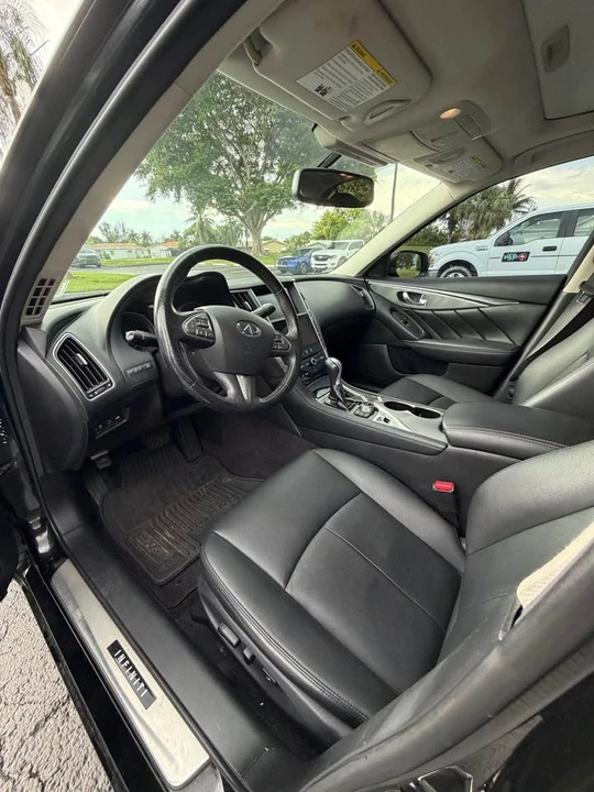 2016 Infiniti Q50 - Image 9 of 11