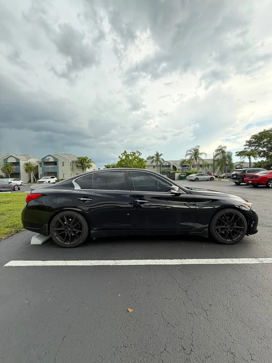 2016 Infiniti Q50 - Image 4 of 11