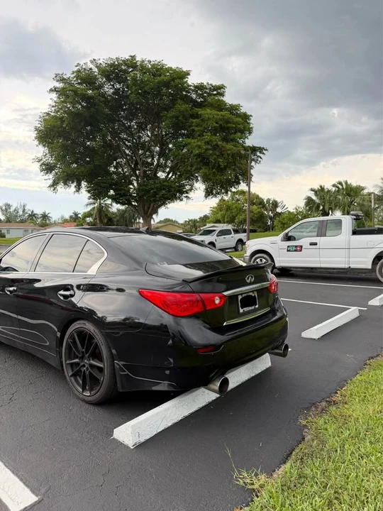 2016 Infiniti Q50 - Image 7 of 11
