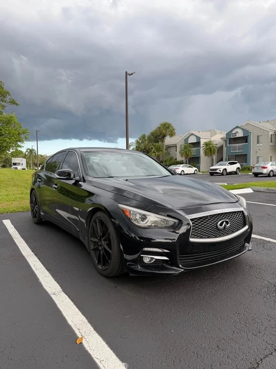 2016 Infiniti Q50 - Image 3 of 11