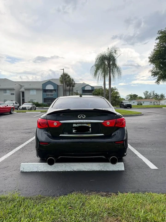 2016 Infiniti Q50 - Image 6 of 11