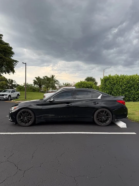 2016 Infiniti Q50 - Image 8 of 11