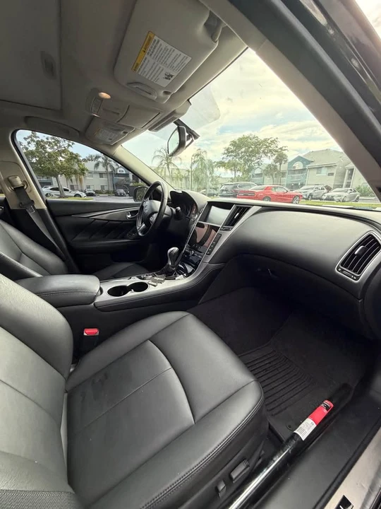 2016 Infiniti Q50 - Image 10 of 11