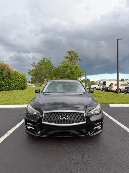 2016 Infiniti Q50 - Image 2 of 11