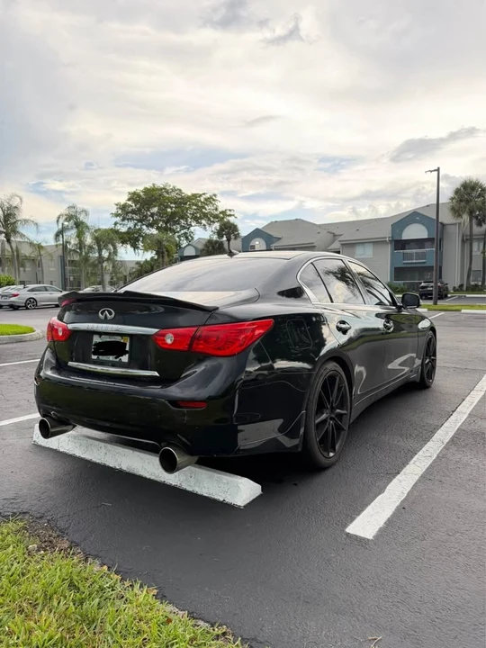 2016 Infiniti Q50 - Image 5 of 11