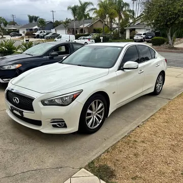 2016 Infiniti Q50 2.0t Sport Sedan