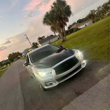 2016 Infiniti Q50 2.0t Sport Sedan 4D