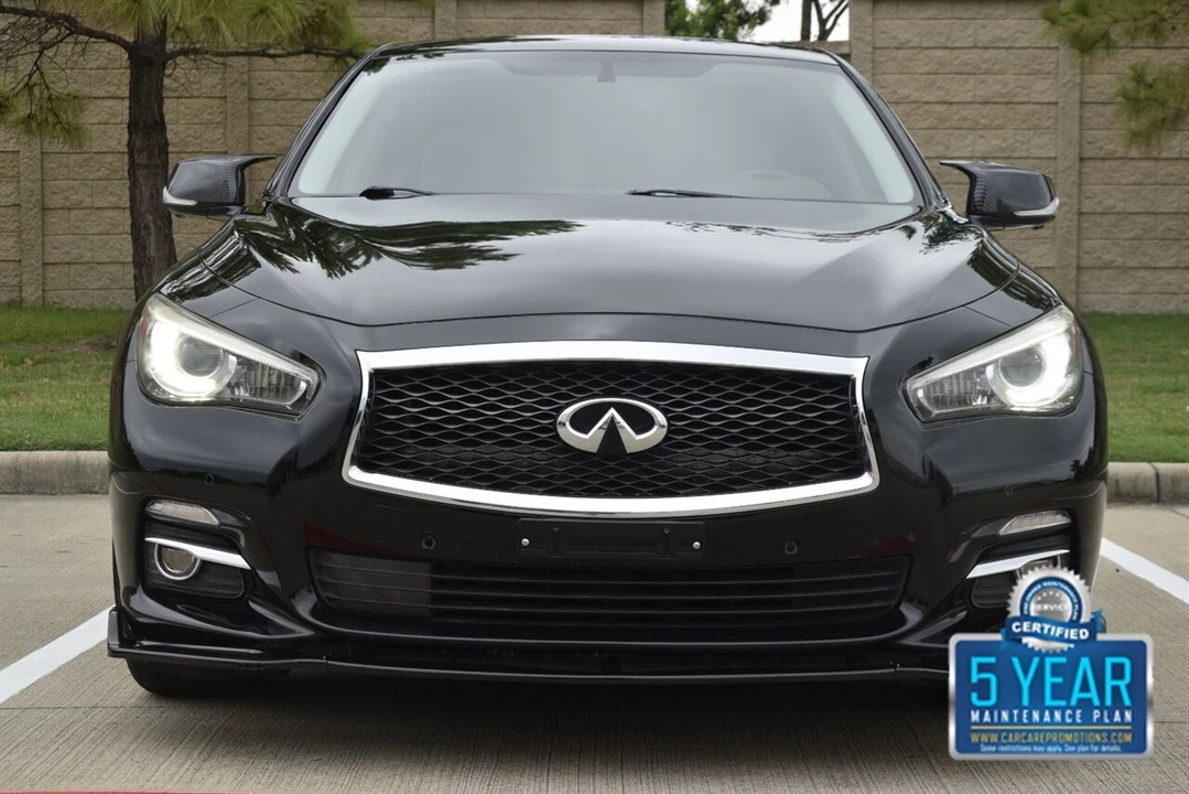 2016 Infiniti Q50 - Image 3 of 4