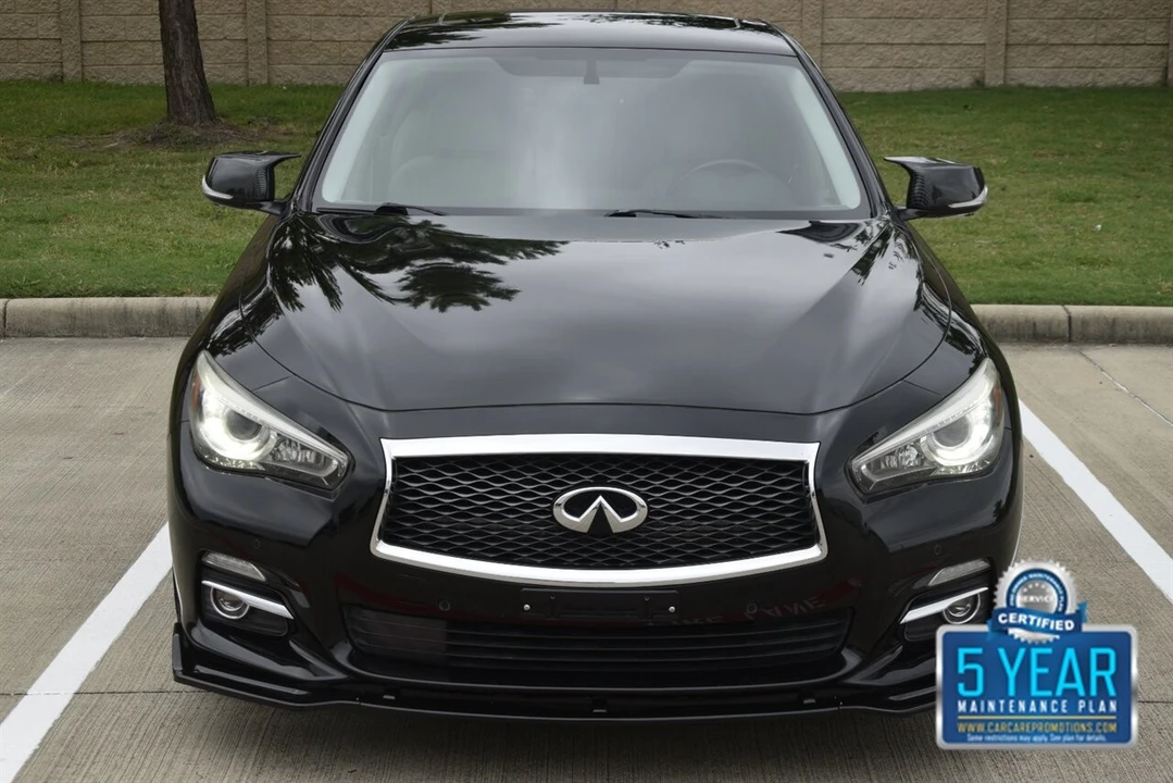 2016 Infiniti Q50 - Image 2 of 4