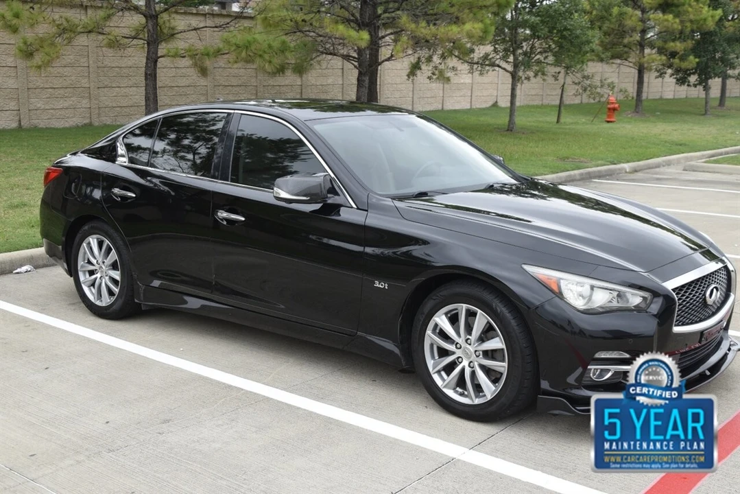 2016 Infiniti Q50 - Image 4 of 4