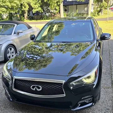 2016 Infiniti Q50 3.0t LUXE Sedan
