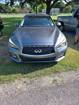 2016 Infiniti Q50 3.0t Premium